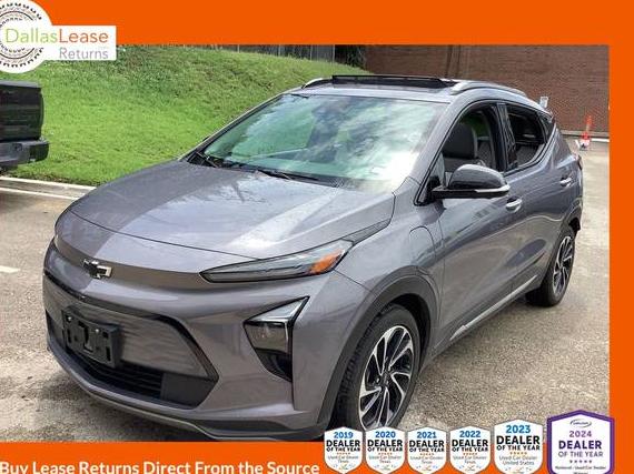 CHEVROLET BOLT EUV 2023 1G1FZ6S00P4114737 image